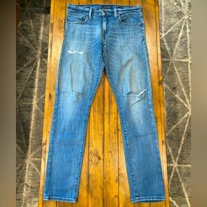 Lucky Brand Blue Jeans Men’s - 110 Skinny 30/32